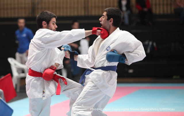 Thumbnail da galeria CNU Karate